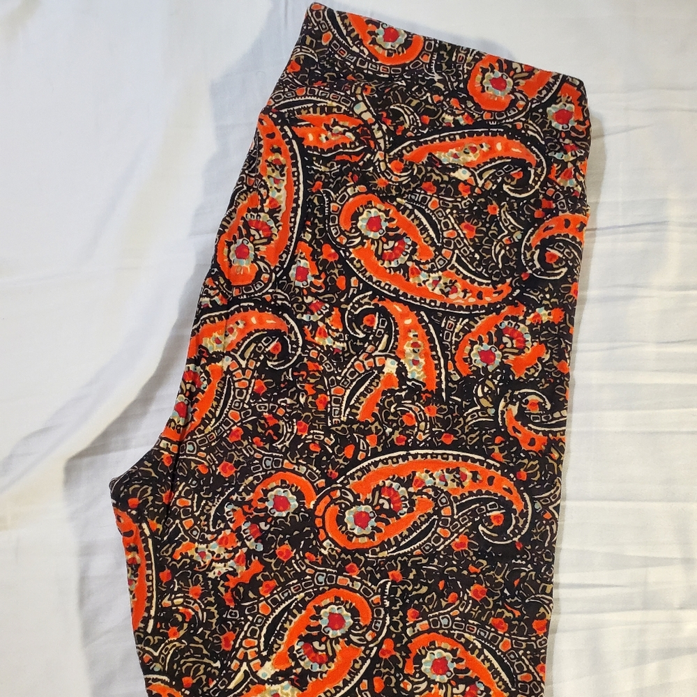 LuLaRoe TC leggings